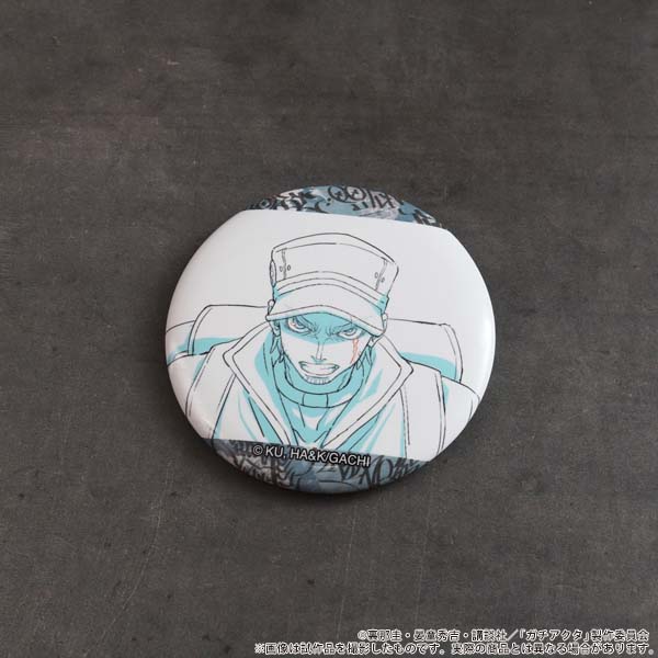 ガチアクタ トレーディング原画缶バッジ: キャラグッズ｜bones store