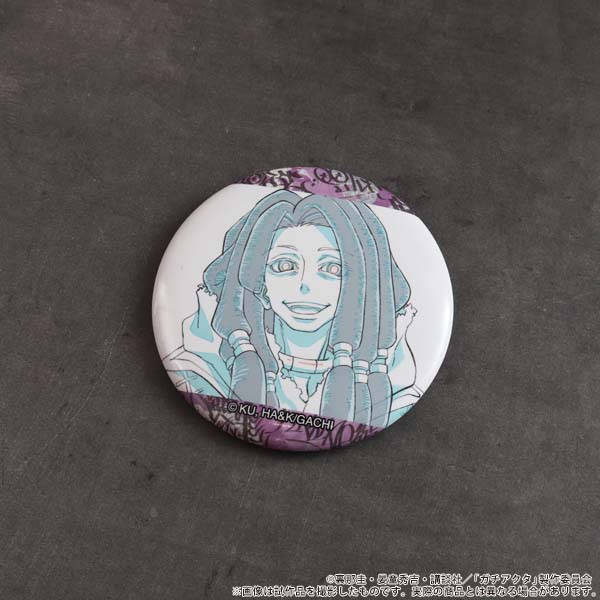 ガチアクタ トレーディング原画缶バッジ: キャラグッズ｜bones store