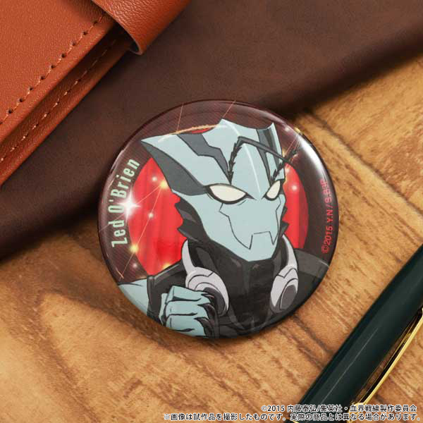 血界戦線 トレーディング缶バッジ／Party!: キャラグッズ｜bones store