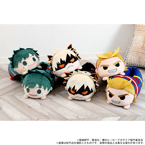 僕のヒーローアカデミア スリッパ／爆豪勝己: キャラグッズ｜bones