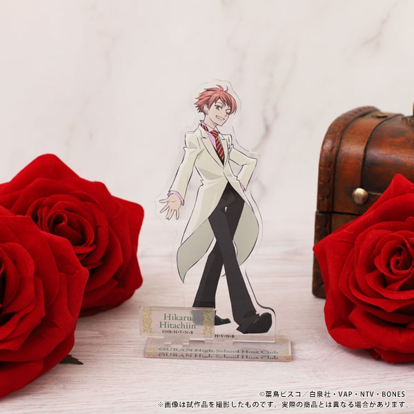 桜蘭高校ホスト部 アクリルスタンド／Welcome! 常陸院光: キャラグッズ