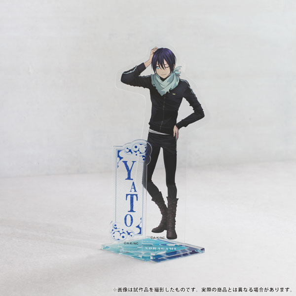 ノラガミ アクリルスタンド／夜ト: キャラグッズ｜bones store（ボンズ