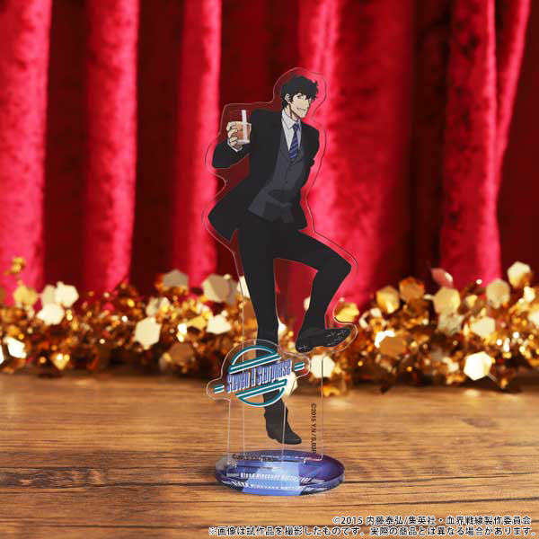 血界戦線 アクリルスタンド／Party! スティーブン・A・スターフェイズ