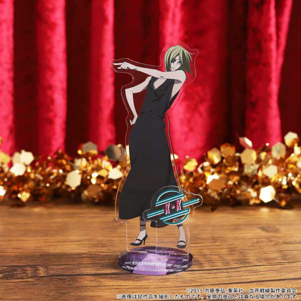 血界戦線 アクリルスタンド／Party! K・K: キャラグッズ｜bones store