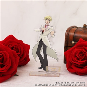 桜蘭高校ホスト部 アクリルスタンド／Welcome! 常陸院馨: キャラグッズ