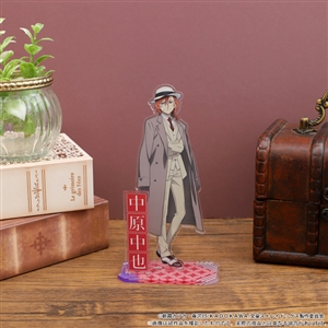 文豪ストレイドッグス アクリルスタンド ハイカラ 江戸川乱歩: キャラ