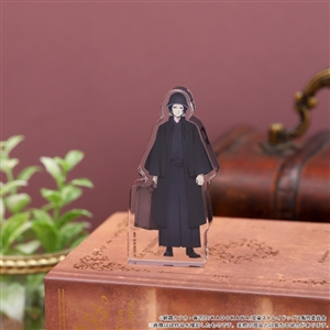 文豪ストレイドッグス ビジュアルプレートセット ハイカラ 江戸川乱歩