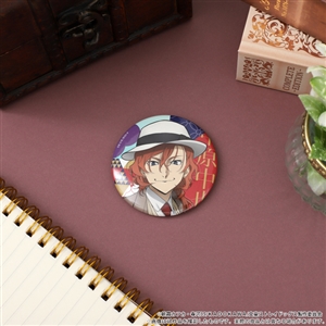 文豪ストレイドッグス 缶バッジ ハイカラ 泉鏡花: キャラグッズ｜bones