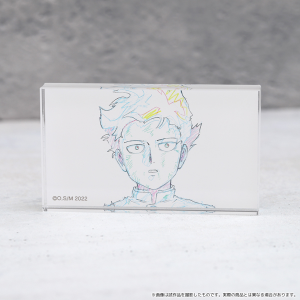 モブサイコ100 Ⅲ ツボミちゃんのキーホルダー: キャラグッズ｜bones