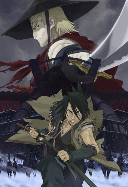 ストレンヂア 無皇刃譚｜WORK｜BONES-株式会社ボンズ