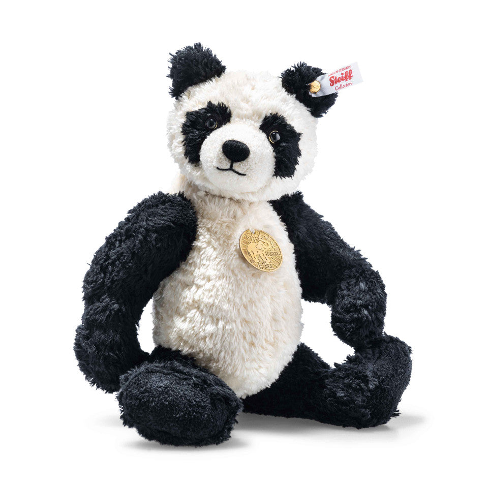 Teddies of Tomorrow Steiff Evander Panda | Bon Fortune