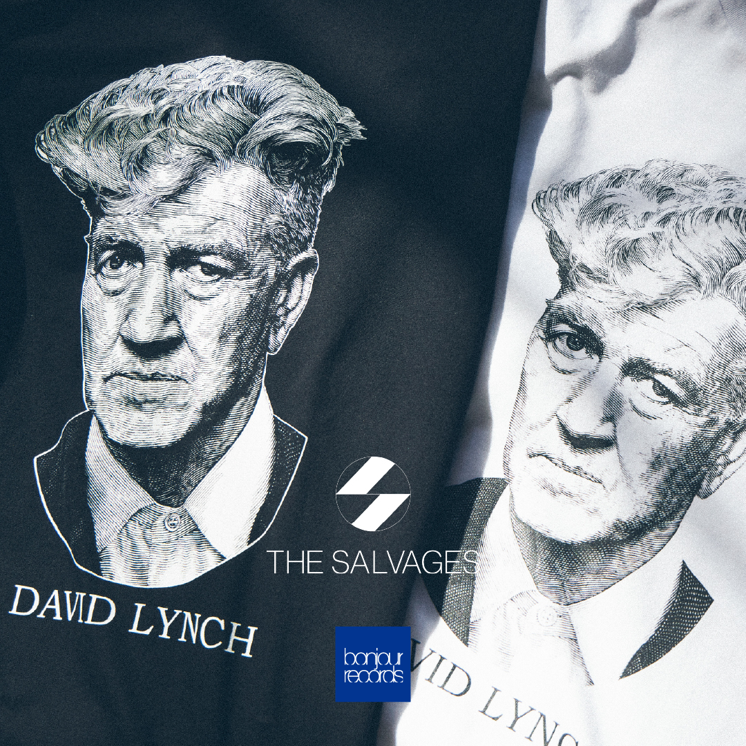 The Salvages for bonjour records | Exclusive「David Lynch