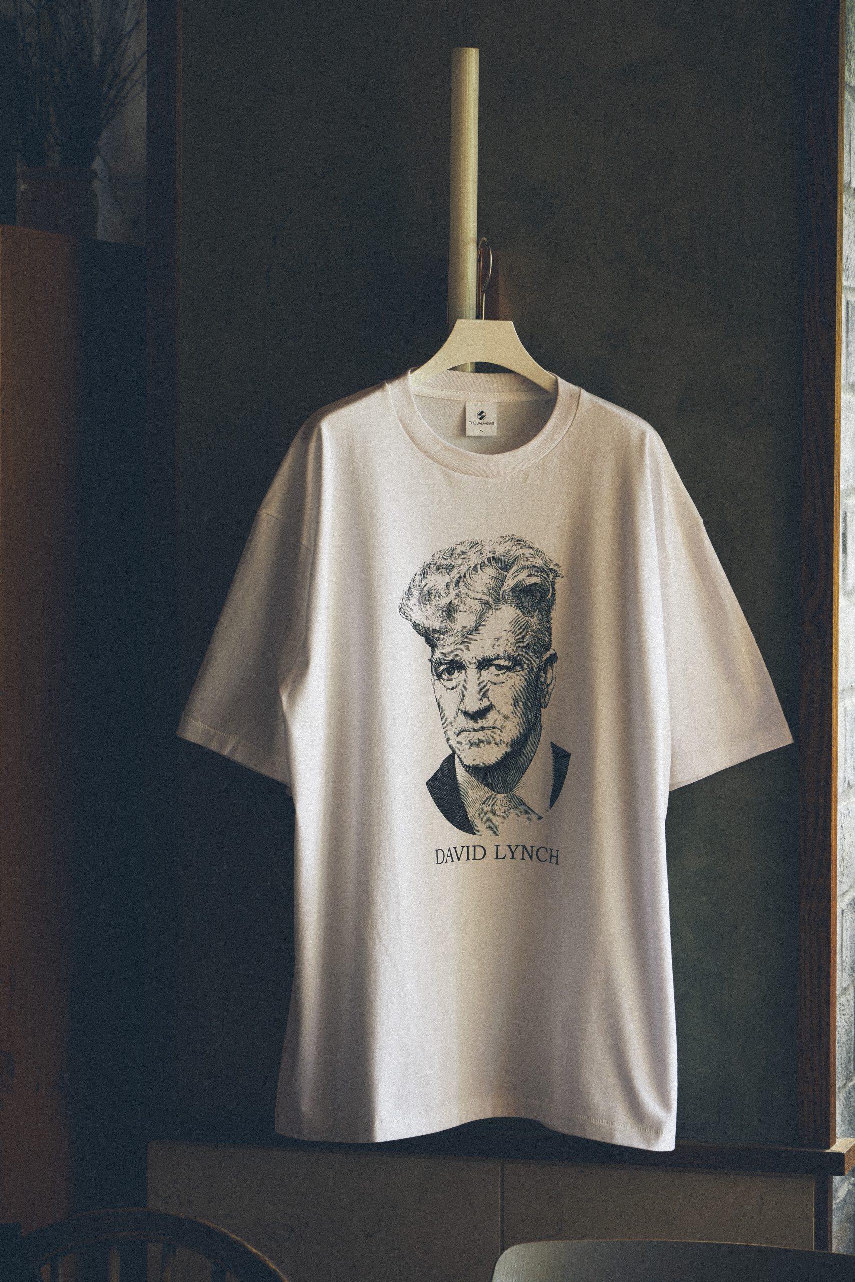 The Salvages for bonjour records | Exclusive「David Lynch