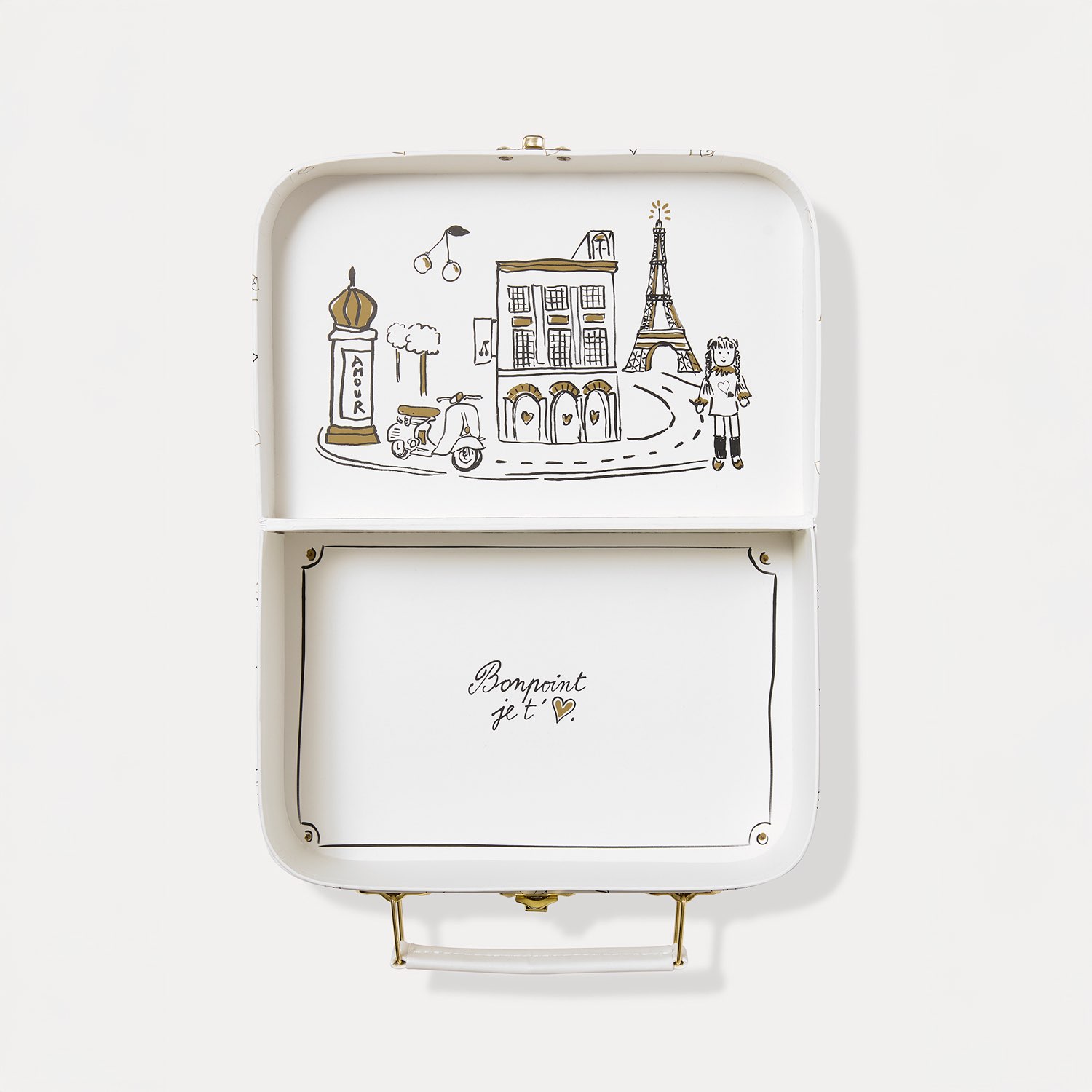 ボンポワン オンラインストア | Bonpoint 50thアニバーサリー スーツ