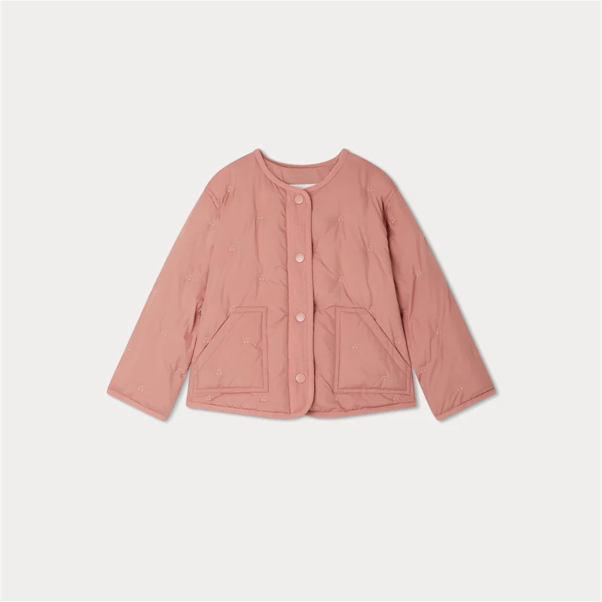 ボンポワン オンラインストア | Bonpoint エンブロイダリーチェリー