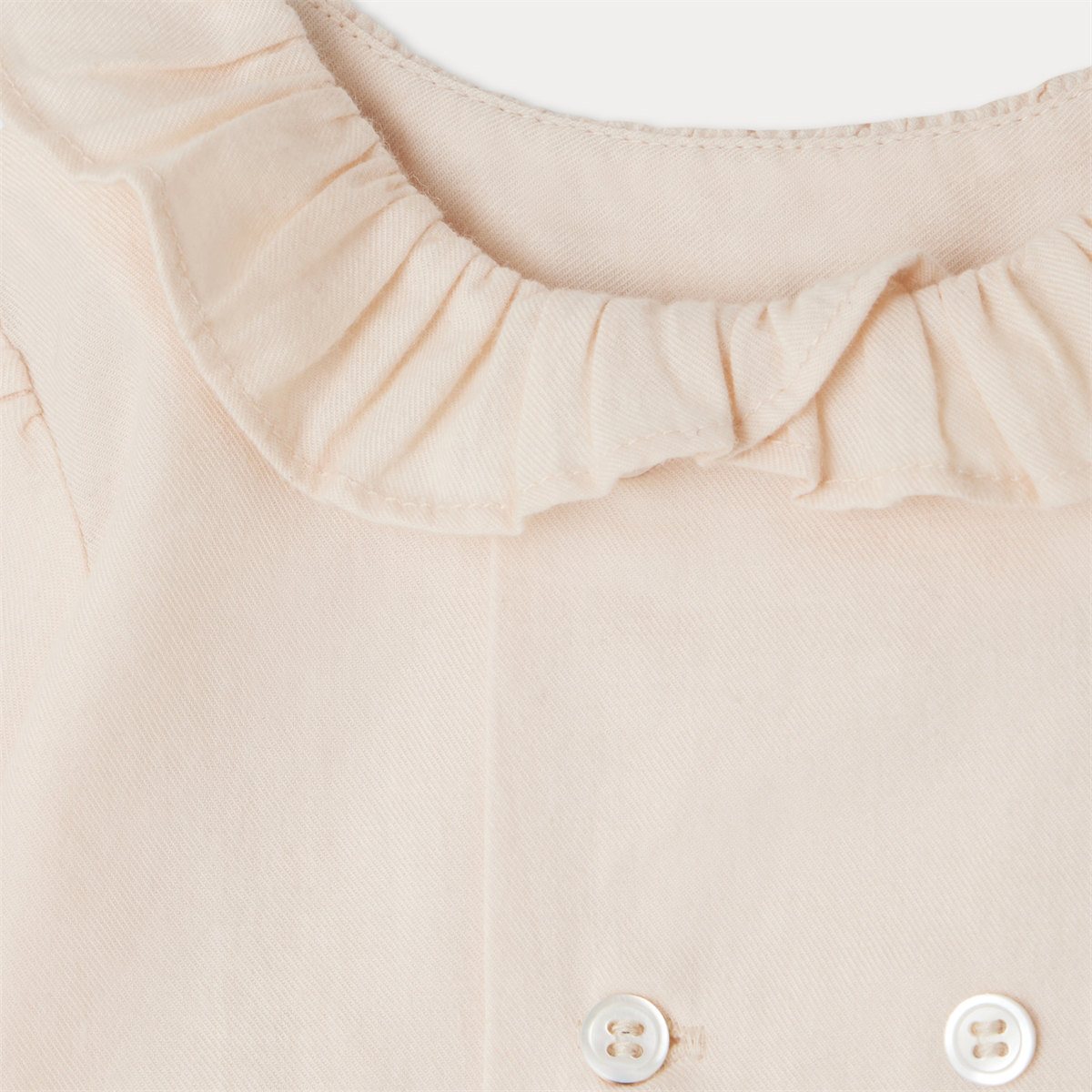 ボンポワン オンラインストア | Bonpoint ベビー ブラウス