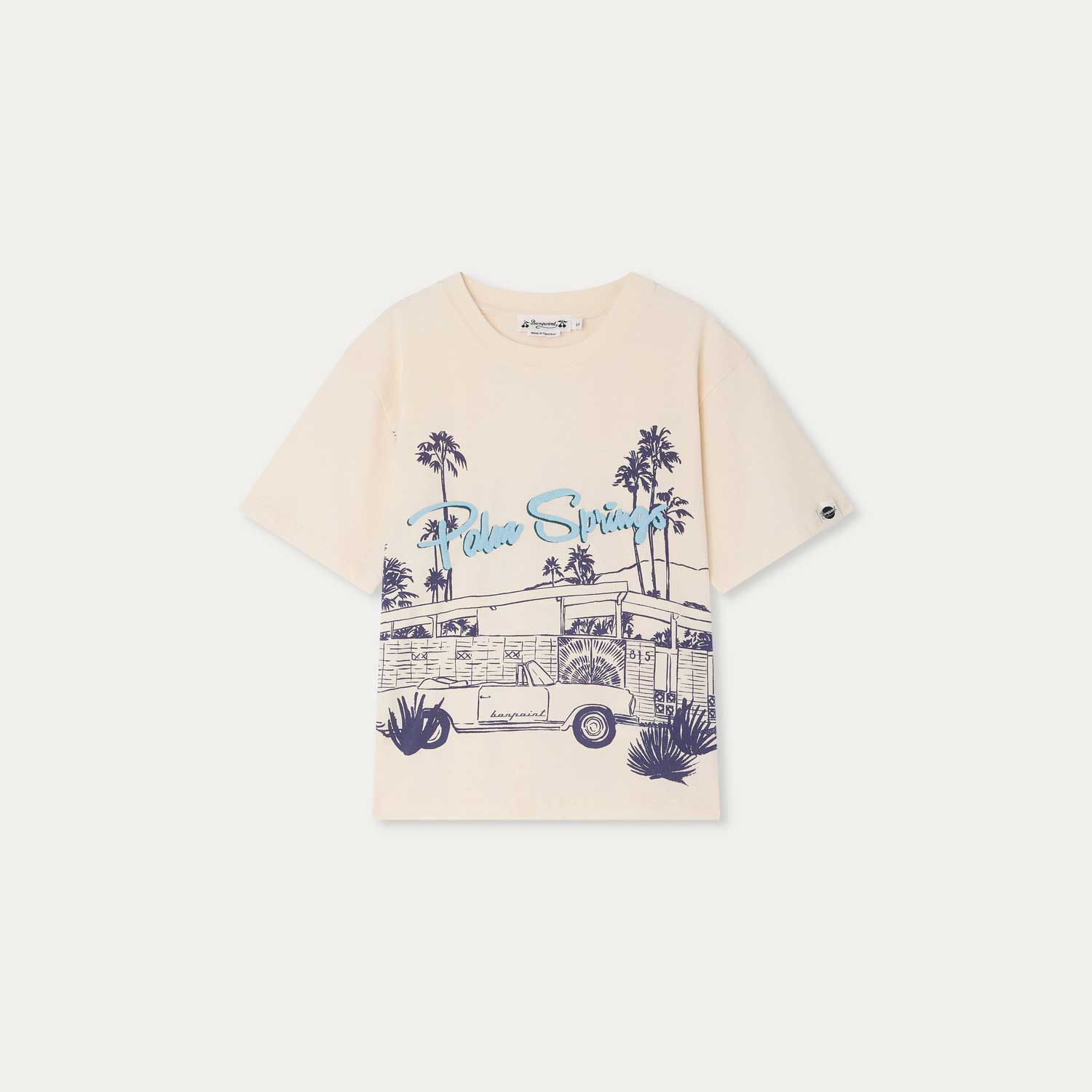 Bonpoint|ボンポワン オフィシャルサイト|ボーイ|カットソー|シャツ