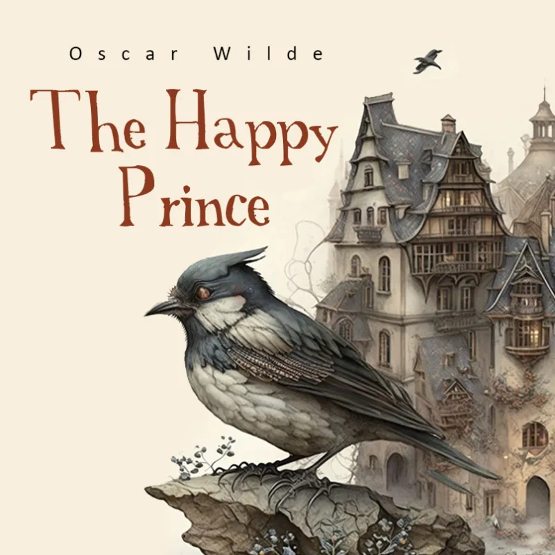 Audiobook with your voice - The Happy Prince