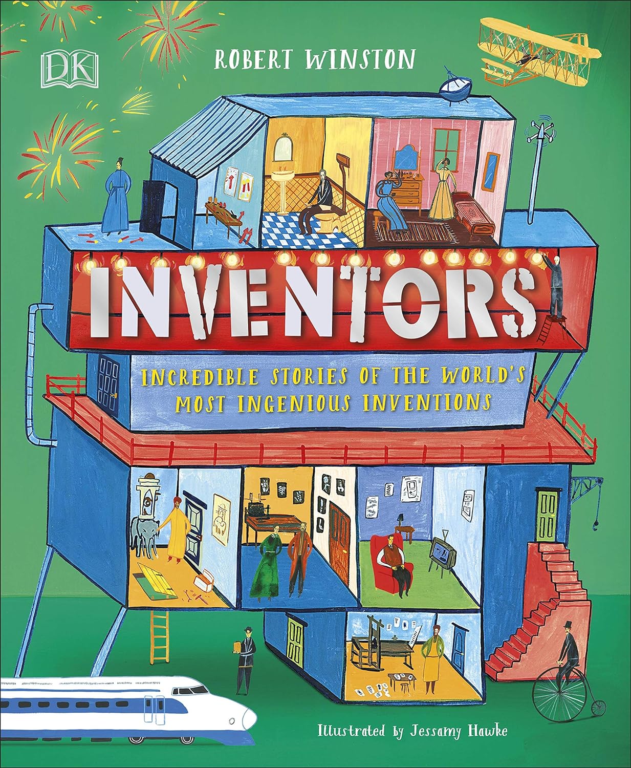 Inventors Book Review