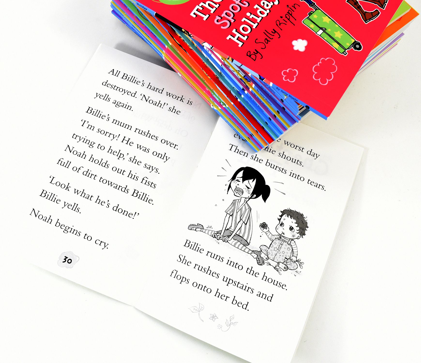 Billie B Brown Early Readers Anniversary - 23 Books — Books2Door