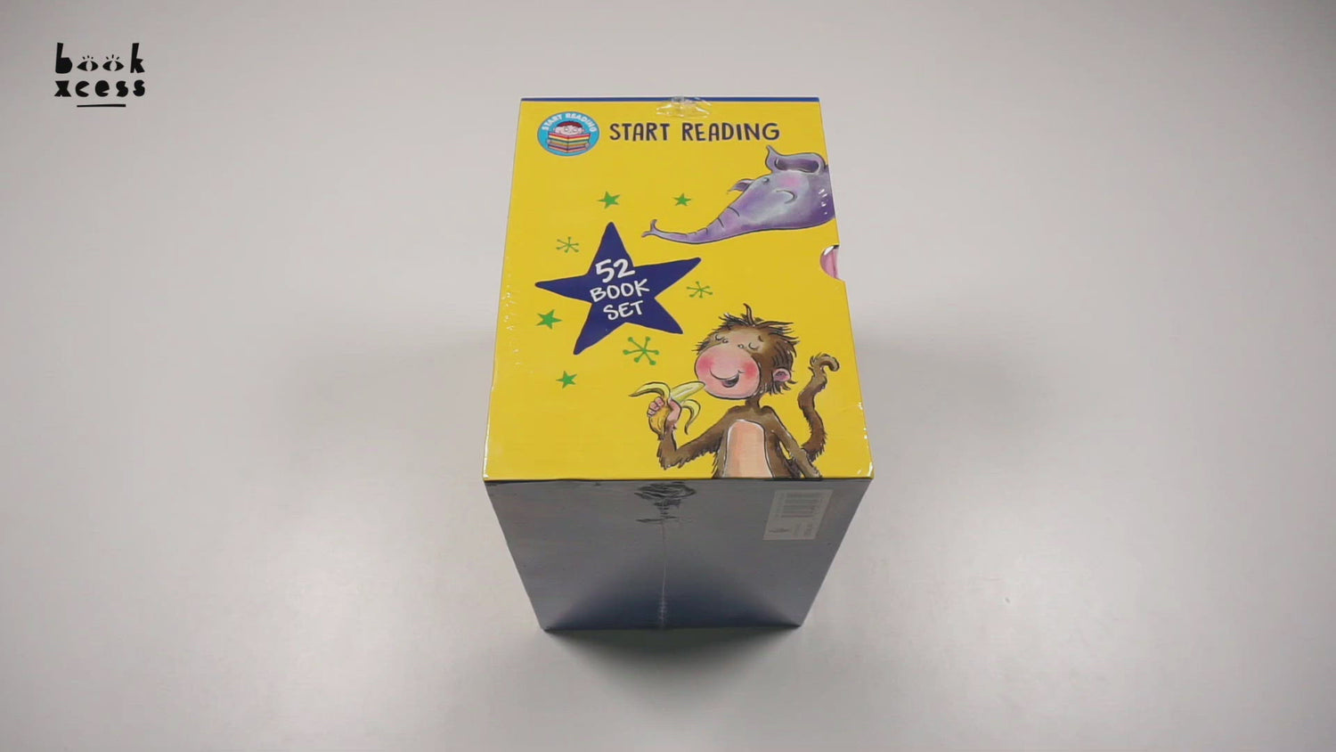 Start Reading - 52 Books Box Set – BookXcess