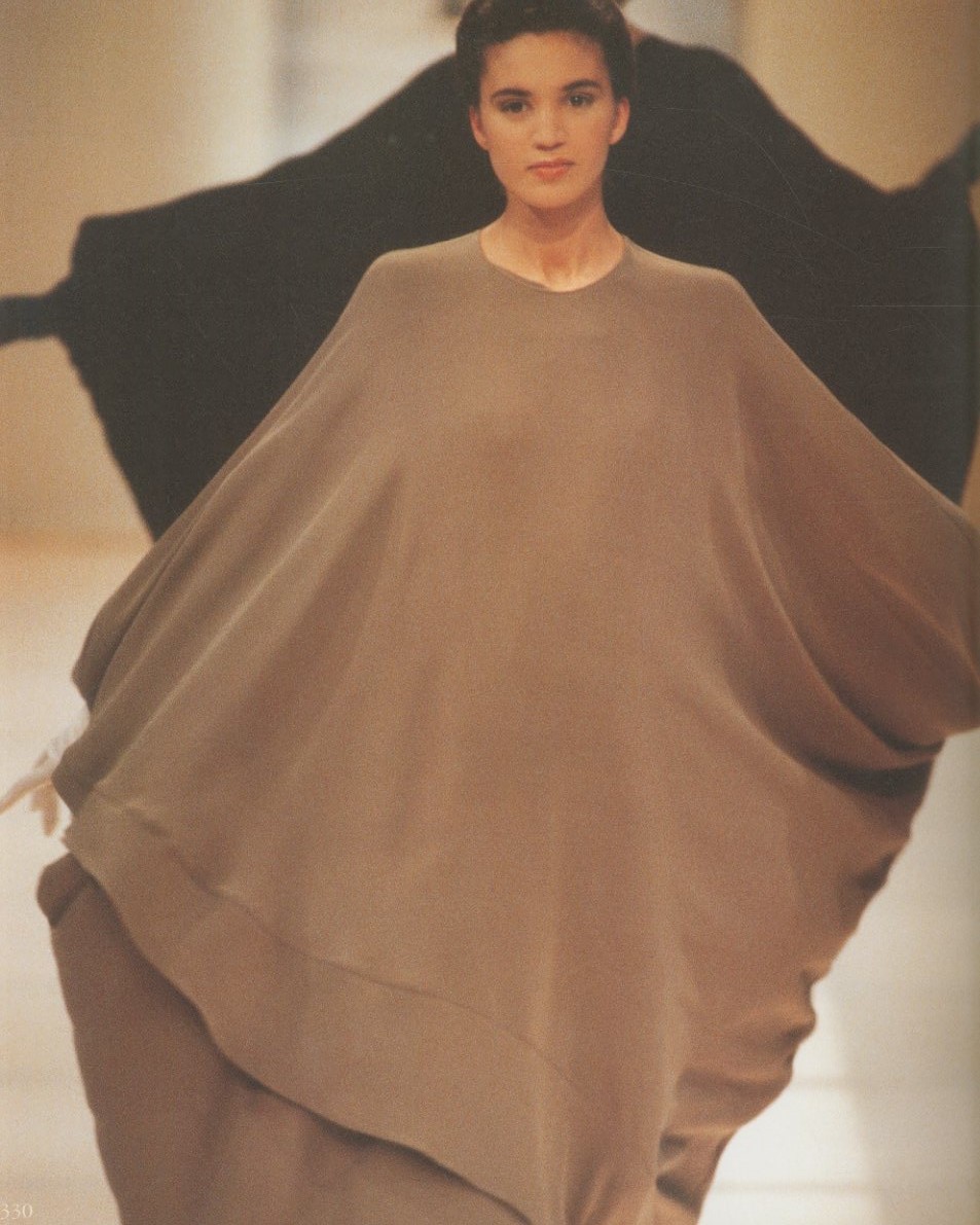DESIGNERS HISTORY 10 YEARS GIORGIO ARMANI 1985-1995 No.4 / 梁田