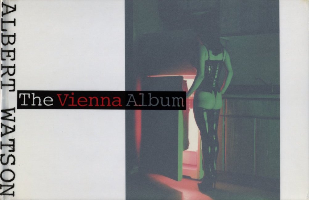 The Vienna Album / Albert Watson | 小宮山書店 KOMIYAMA TOKYO