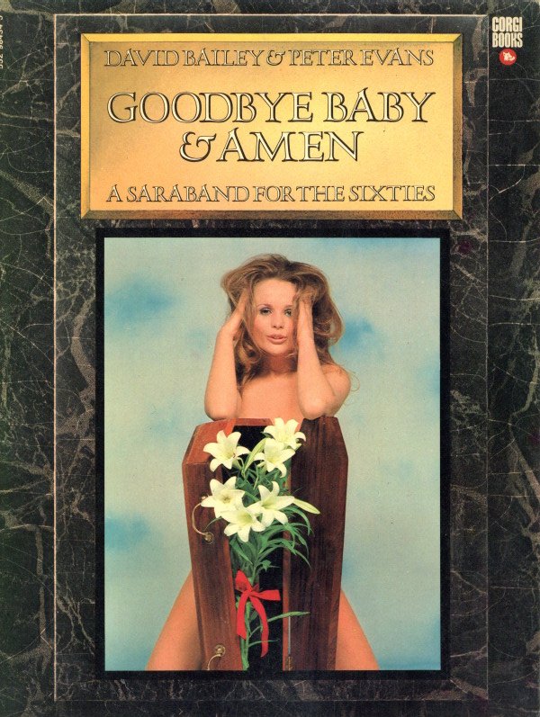 GOODBYE BABY & AMEN: A Saraband for the Sixties / David Bailey