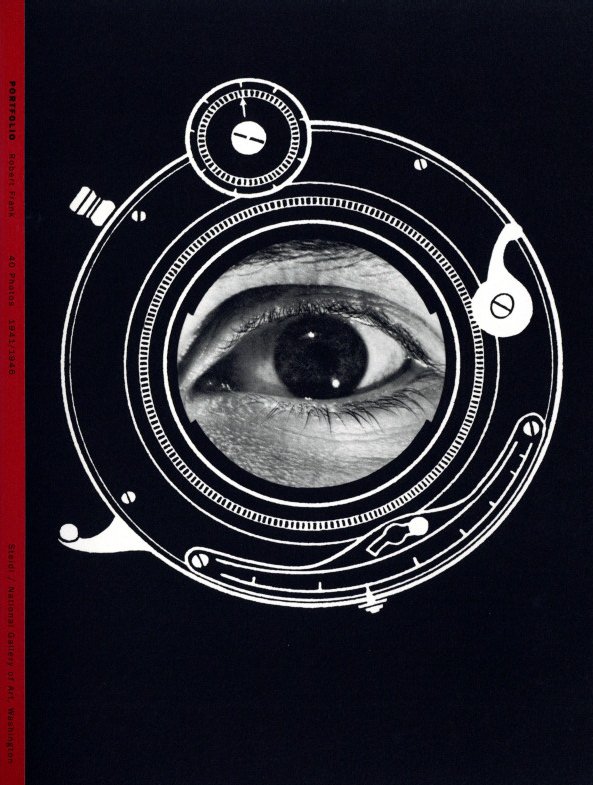 Robert Frank: Portfolio 40 Photos 1941/1946 / Robert Frank