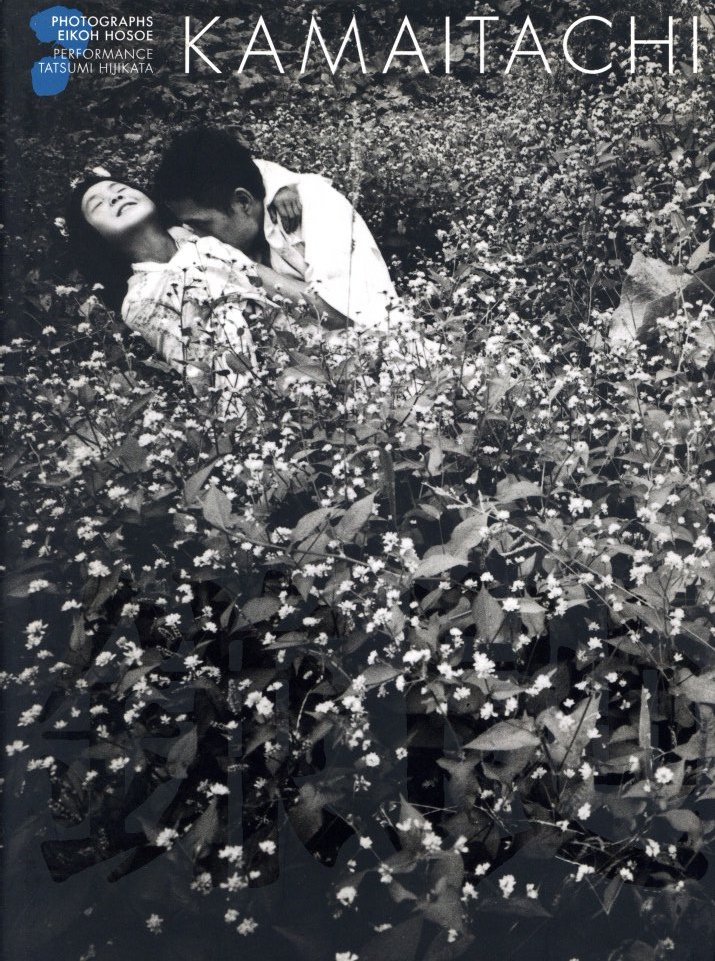 鎌鼬（普及版） / 写真：細江英公 舞踏：土方巽 | 小宮山書店 KOMIYAMA