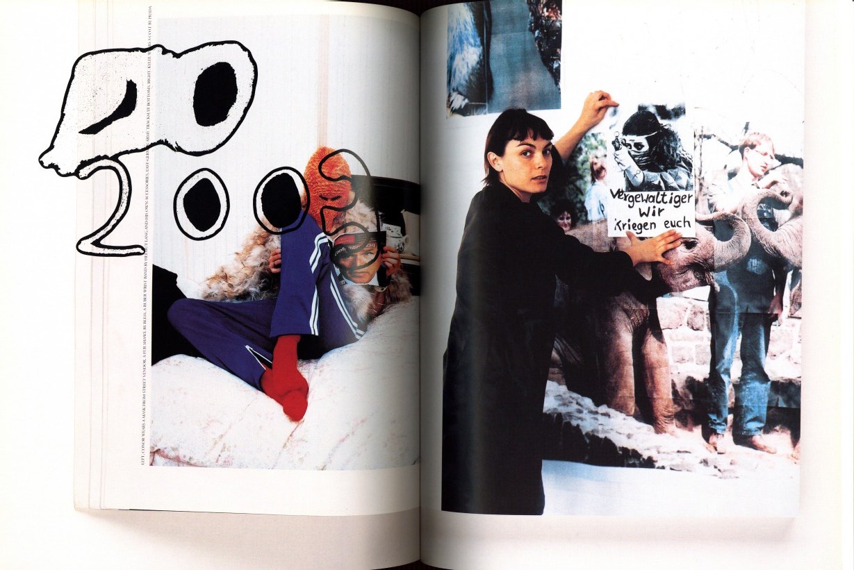 Purple Anthology / Edit: Olivier Zahm | 小宮山書店 KOMIYAMA TOKYO