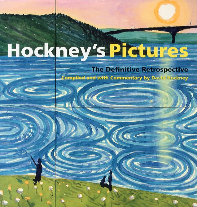 Hockney's Photographs 読売新聞社 ホックニー Hockney's Photographs