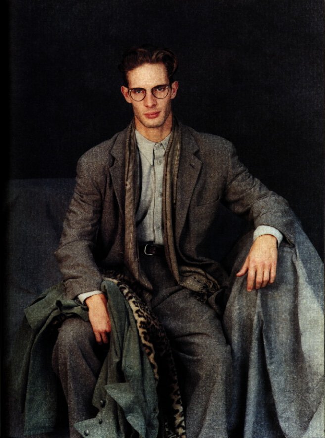 GIORGIO ARMANI 1989/90 秋冬ルックブック Uncover | Giorgio Armani