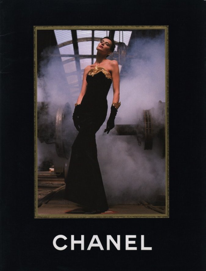 Chanel Boutique Fall- Winter 1985-1986 Collection Catalog | 小宮山