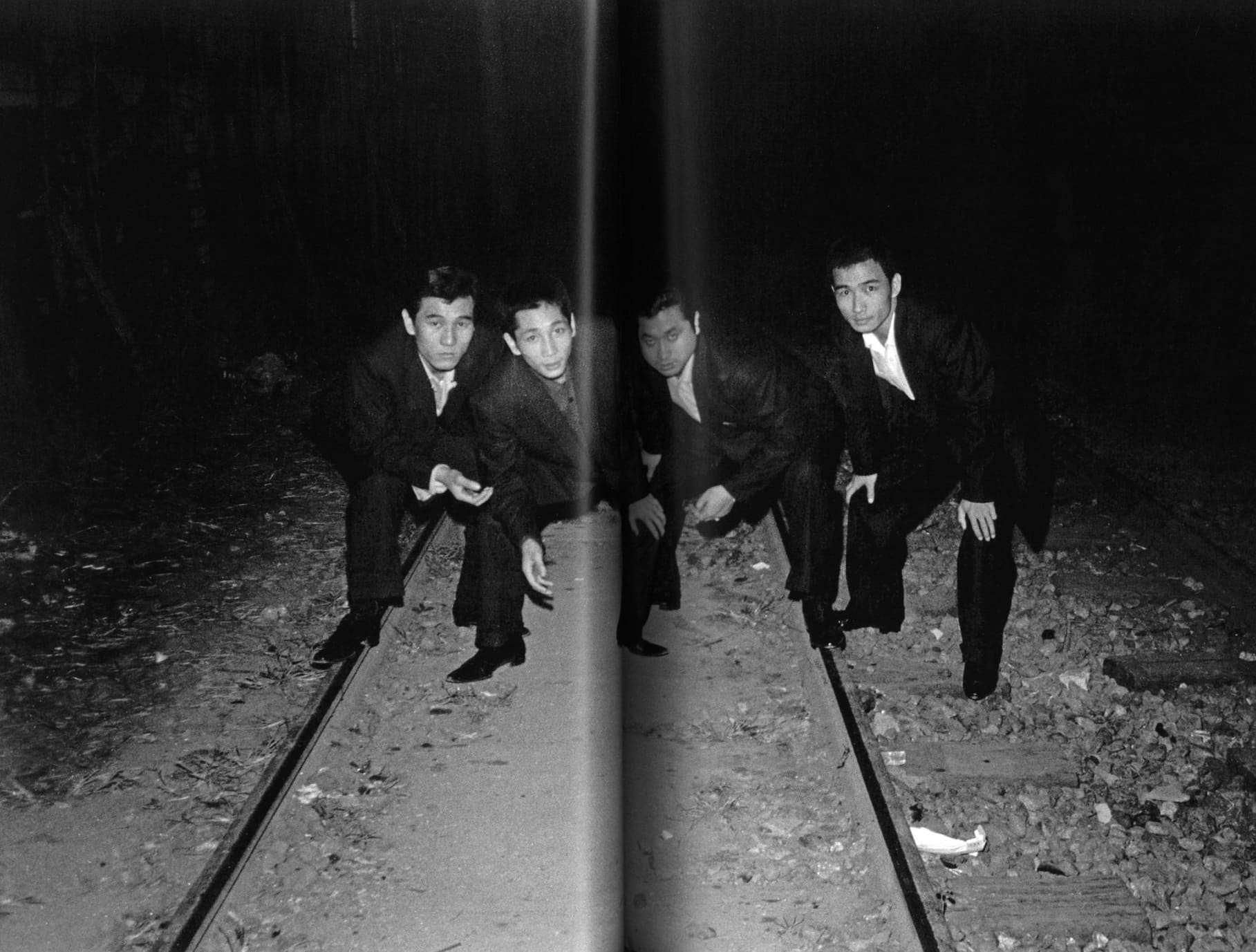 SHINJUKU GUNTODEN 新宿群盗伝 1965-1973 / 渡辺克己 | 小宮山書店