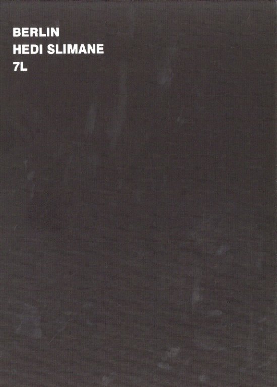 Hedi Slimane Berlin / Hedi Slimane | 小宮山書店 KOMIYAMA TOKYO