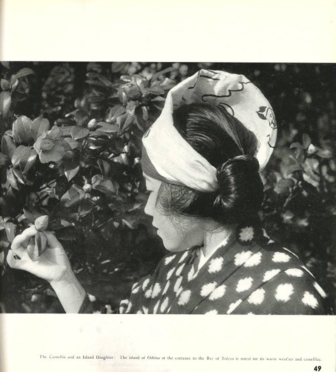 JAPAN THROUGH A LEICA / 著：木村伊兵衛 デザイン：原弘 | 小宮山書店