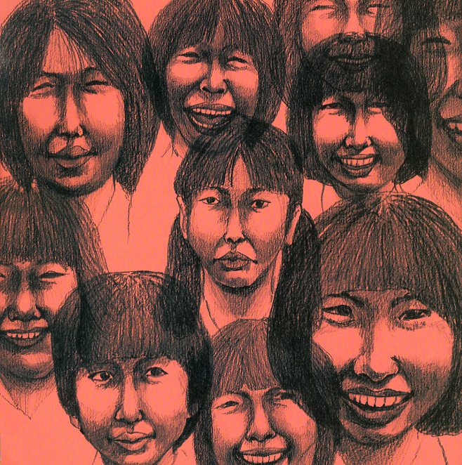 SHINTARO SAKAMOTO ARTWORKS 1994-2006 / 画：坂本慎太郎 | 小宮山書店