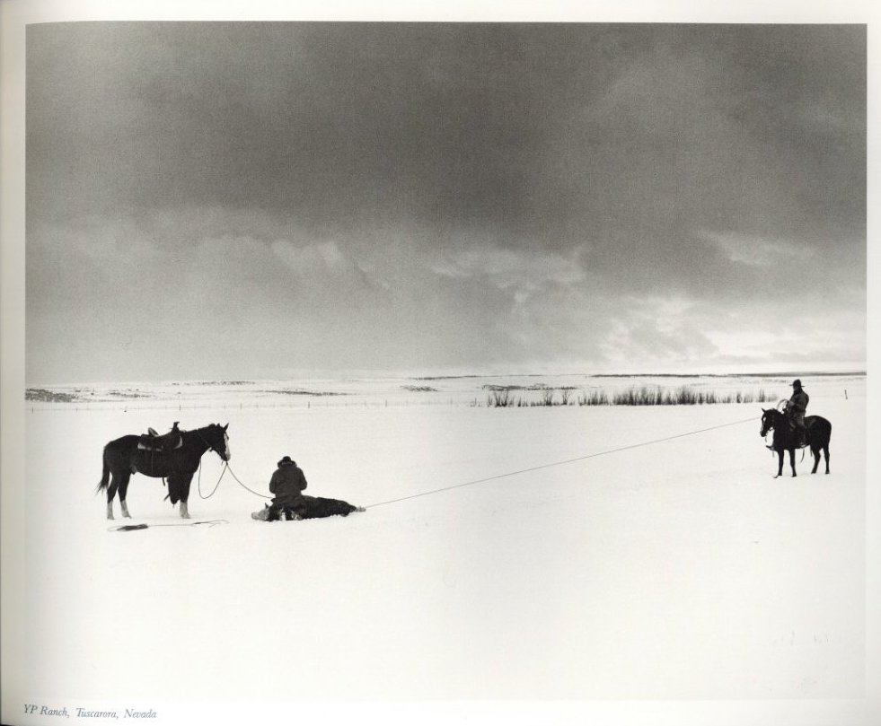 After Barbed Wire: Cowboys of Our Time / Photo: Kurt Markus