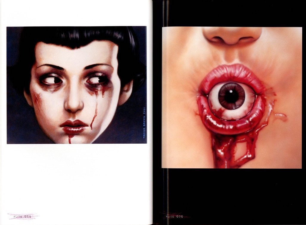 メディカル・ファン トレヴァー・ブラウン画集 新装版 / 著