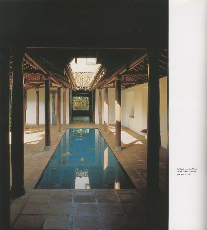 BAWA Geoffrey bawa: the complete works / Geoffrey Bawa Author