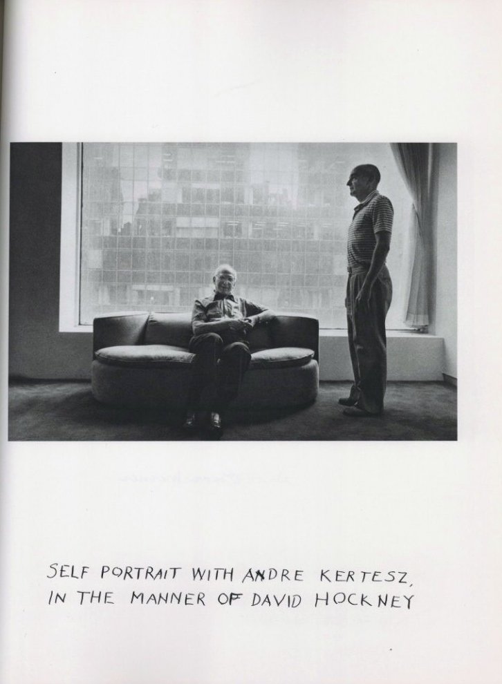 THE PORTRAITS OF DUANE MICHALS 1958-1988 / デュアン・マイケルズ