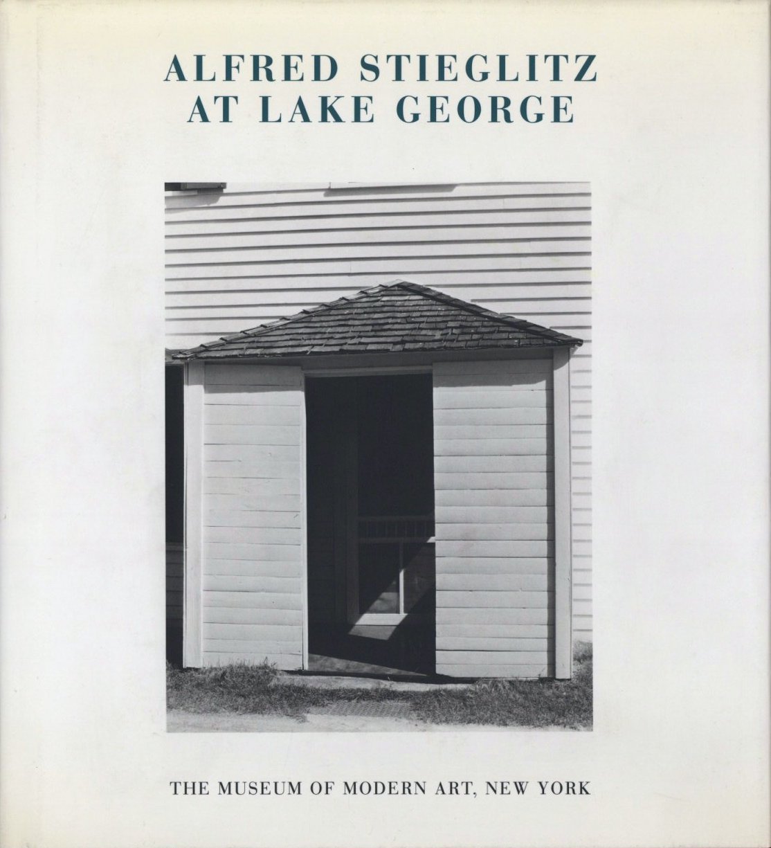 Alfred Stieglitz at Lake George / Alfred Stieglitz | 小宮山書店