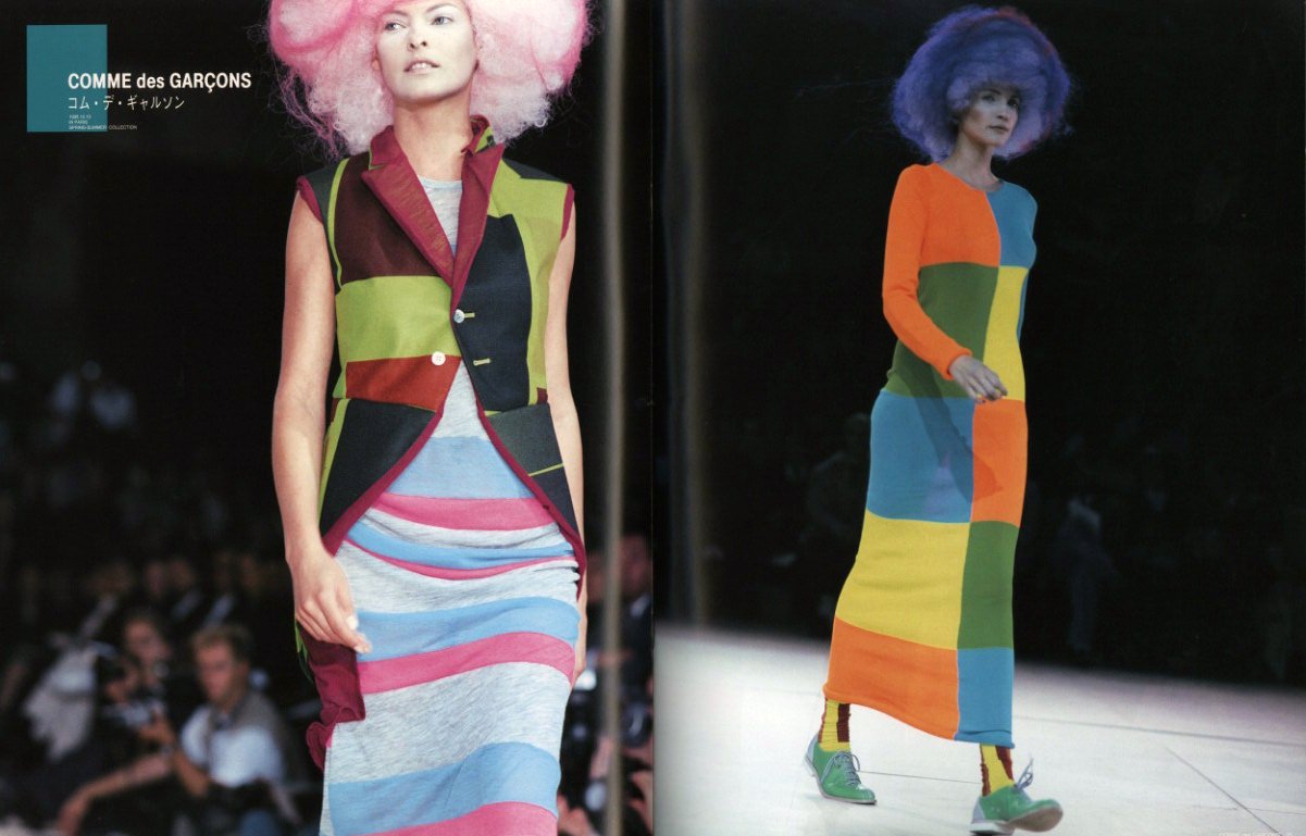 コンテンポラリーファッション No.3 1月号増刊 / 編：青木正一