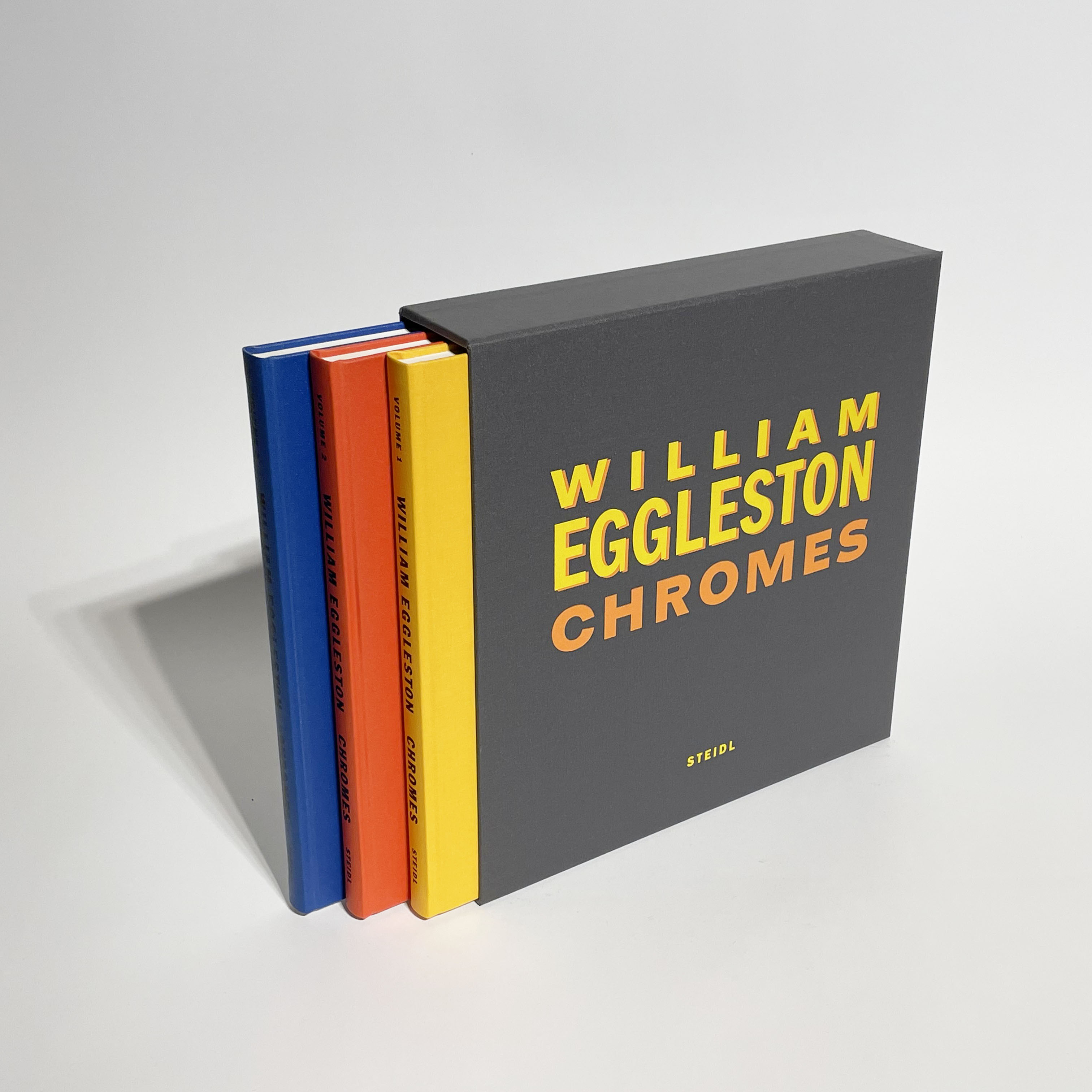 WILLIAM EGGLESTON CHROMES / William Eggleston | 小宮山書店