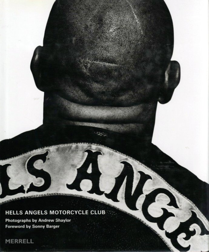 HELLS ANGELS MOTORCYCLE CLUB / Photo: Andrew Shaylor | 小宮山書店