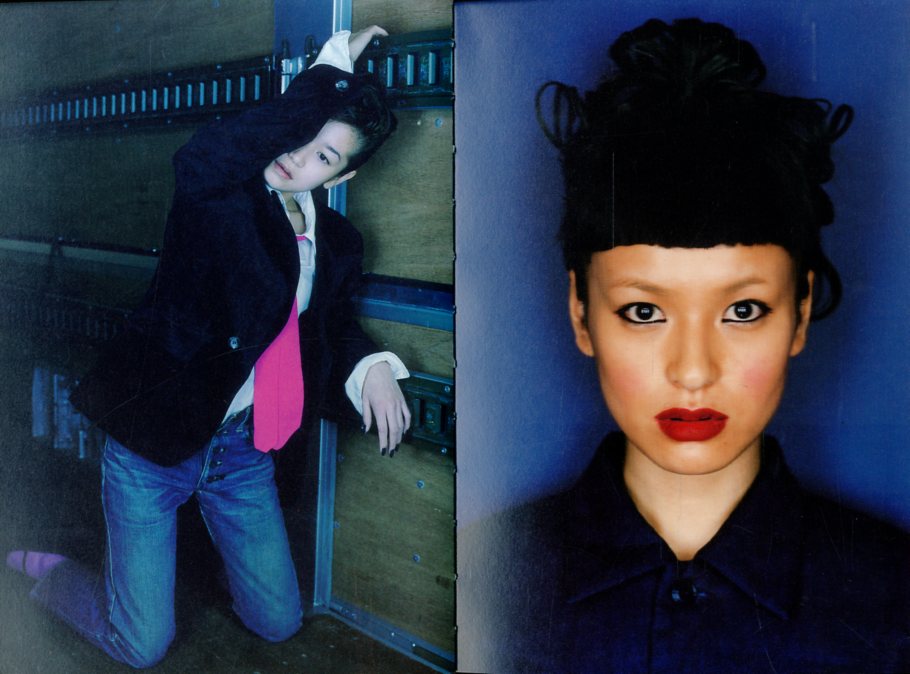 TOKYO FASHION STORY / 著：石田東, 稲葉元、他 編：後藤繁雄 | 小宮山