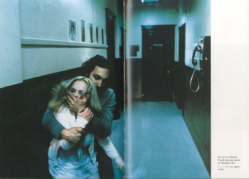 VINCENT GALLO 1962-1999 / 写真・文：ヴィンセント・ギャロ | 小宮山