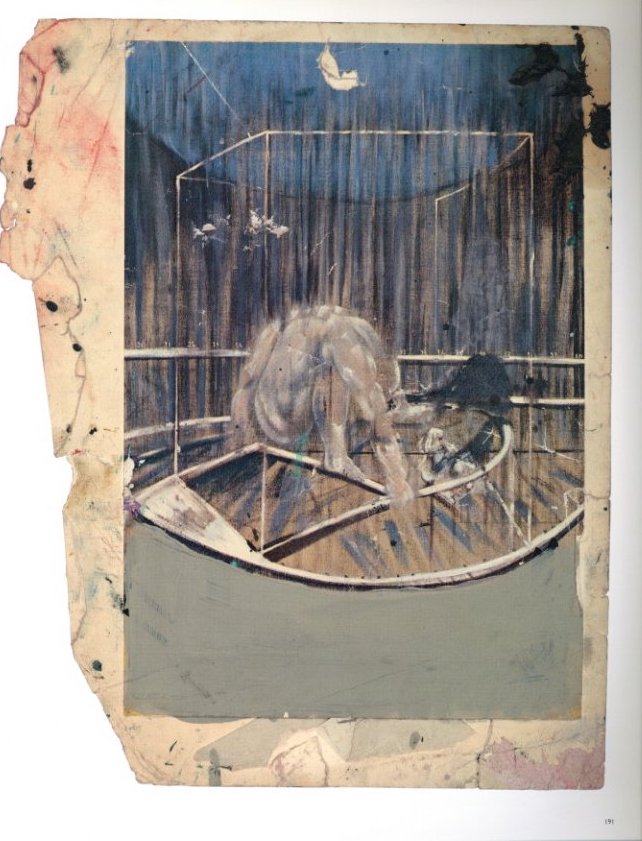 FRANCIS BACON:INCUNABULA / Author: Martin Harrison, Rebecca