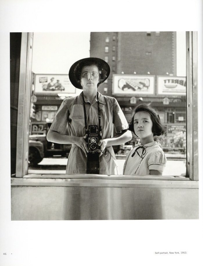 Vivian Maier: A Photographer Found / Photo: Vivian Maier Author